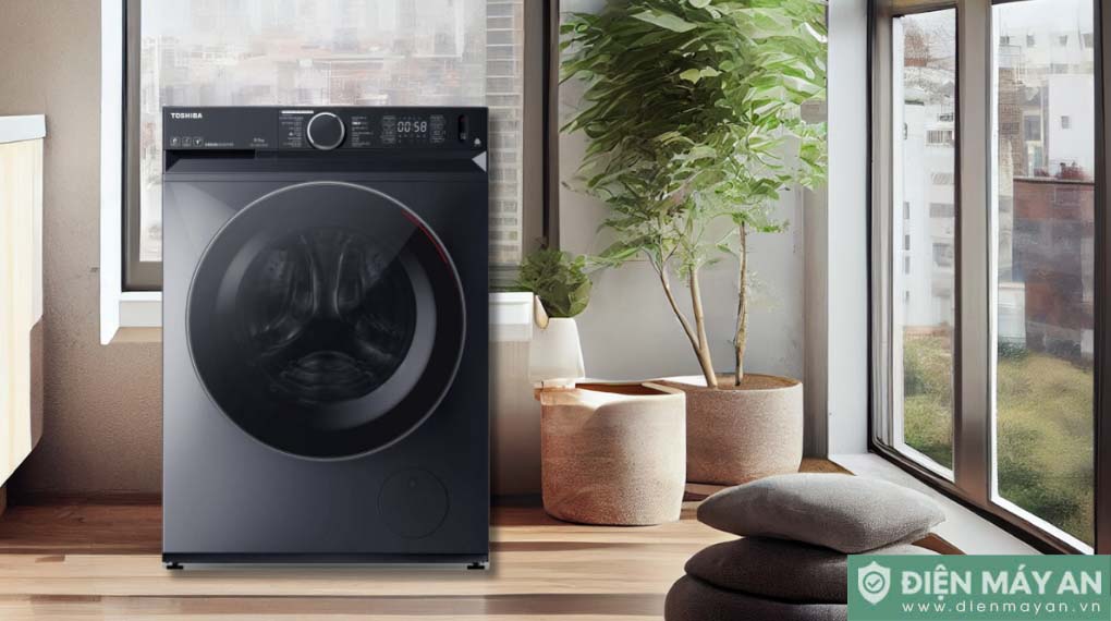 Máy giặt Toshiba Inverter 9.5 kg TW-T23BU105UWV(MG)